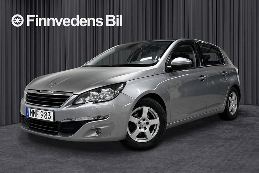 Bild 1 av Peugeot 308 1.6 HDi 92