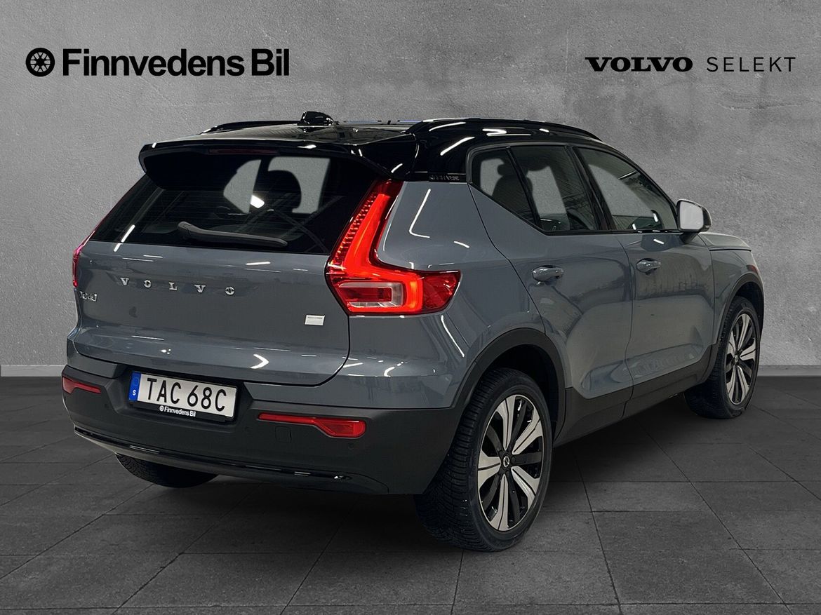 Volvo XC40 2023 - miniatyr 4