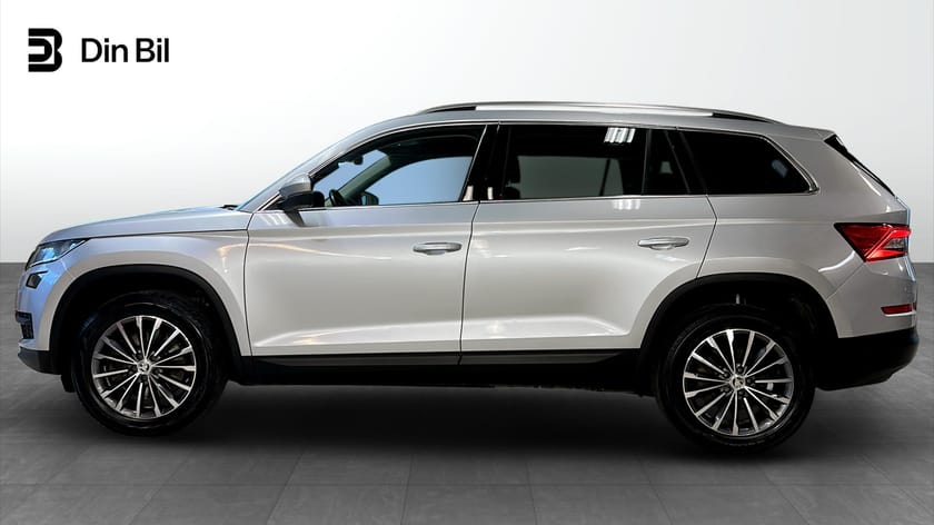 Bild 2 av Škoda Kodiaq 7-Seater Style 2.0 TSI 190hk DSG 4x4 Drag/Värmare/7sits