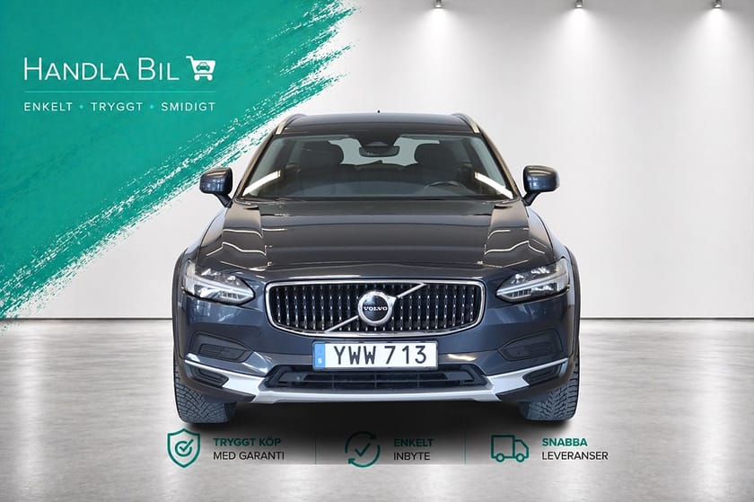 Bild 3 av Volvo V90 Cross Country B4 AWD Geartronic, 197hk, 2022