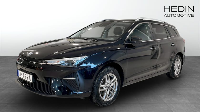 Bild 1 av MG 5 Standard Range MG5 SR LUX 50KWH