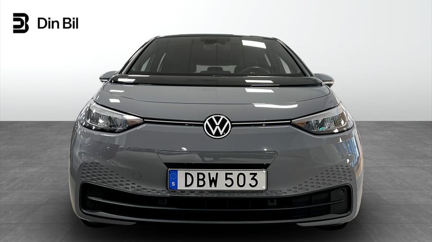 Bild 4 av Volkswagen ID.3 Pro Performance Limited Edition Backkamera