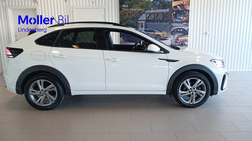 Bild 3 av Volkswagen Taigo R-LINE 1.0 TSI 110HK, DSG, BACKKAMERA