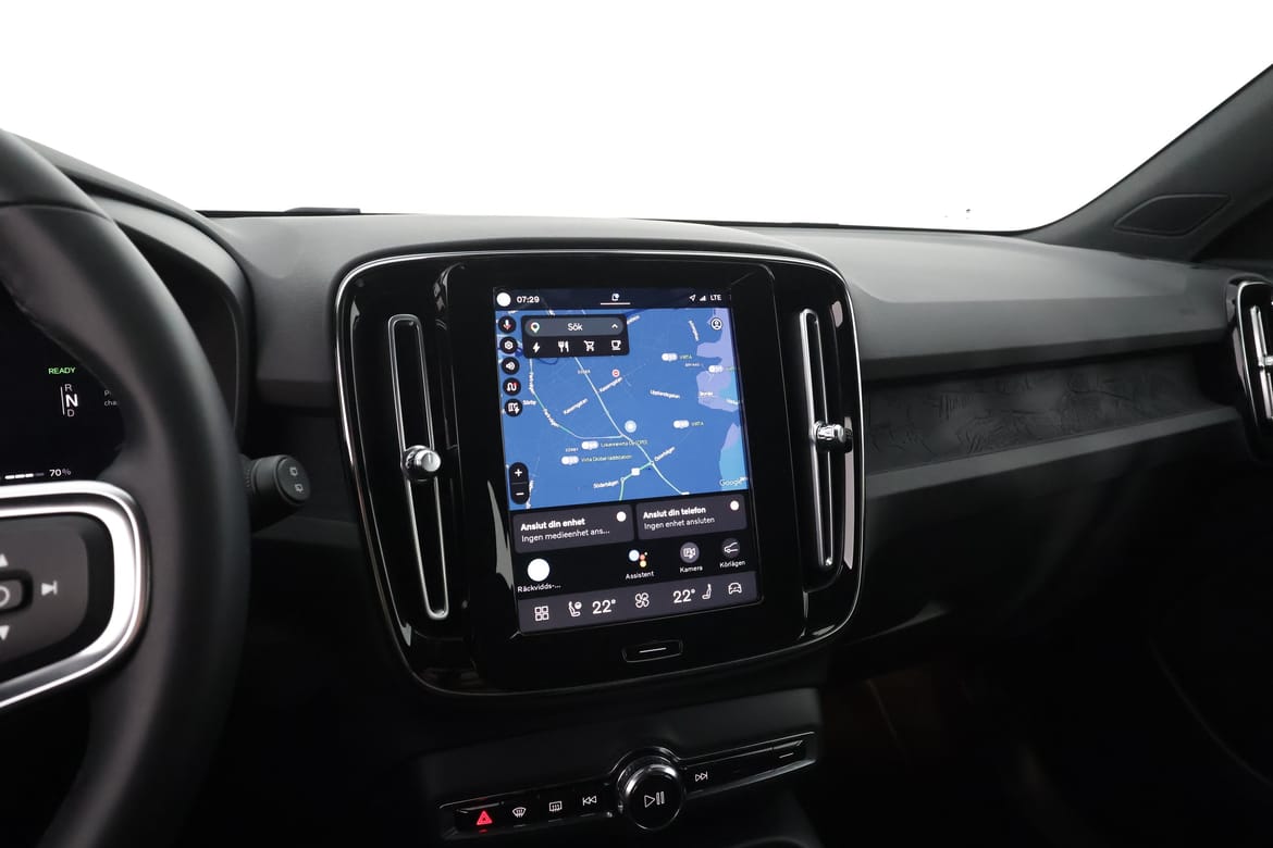 Volvo XC40 2023 - miniatyr 12