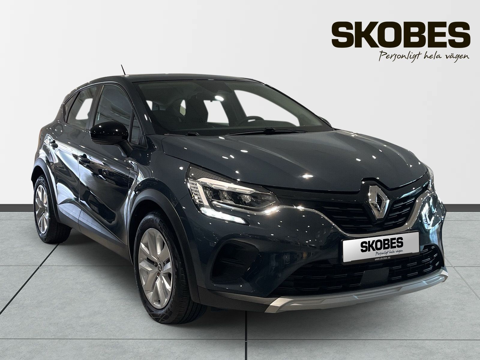 Renault Captur TCe 140 Equilibre EDC