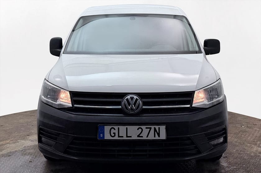 Bild 3 av Volkswagen Caddy Van 2.0 Inredd Värmare Farth P-Sens MOMS