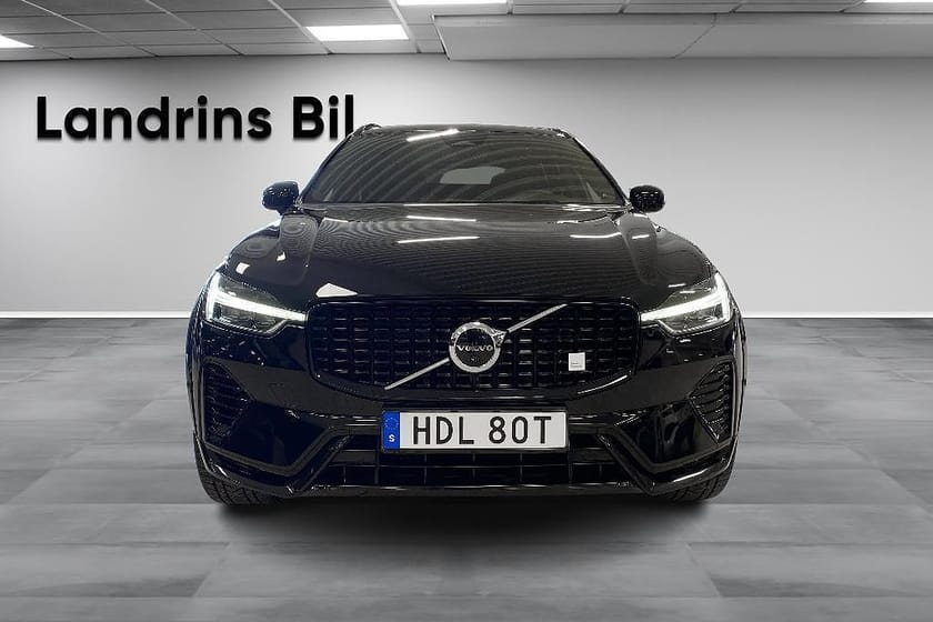 Bild 2 av Volvo XC60 Recharge T8 AWD  Polestar Engineered Pano