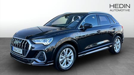 Audi Q3 45 TFSI e