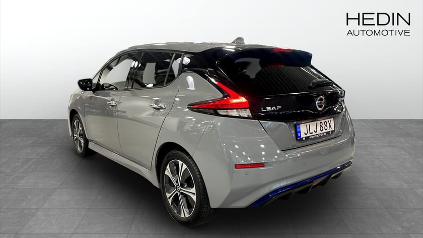 Bild 3 av Nissan Leaf e+ N-CONNECTA | Carplay | 360° | 62 KWH
