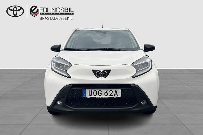 Bild 5 av Toyota Aygo X 1.0 MANUELL PLAY VINTERHJUL
