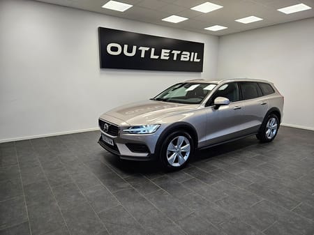 Volvo V60 Cross Country B4 197hk AWD 4x4 Geartronic Core Drag Backkamera