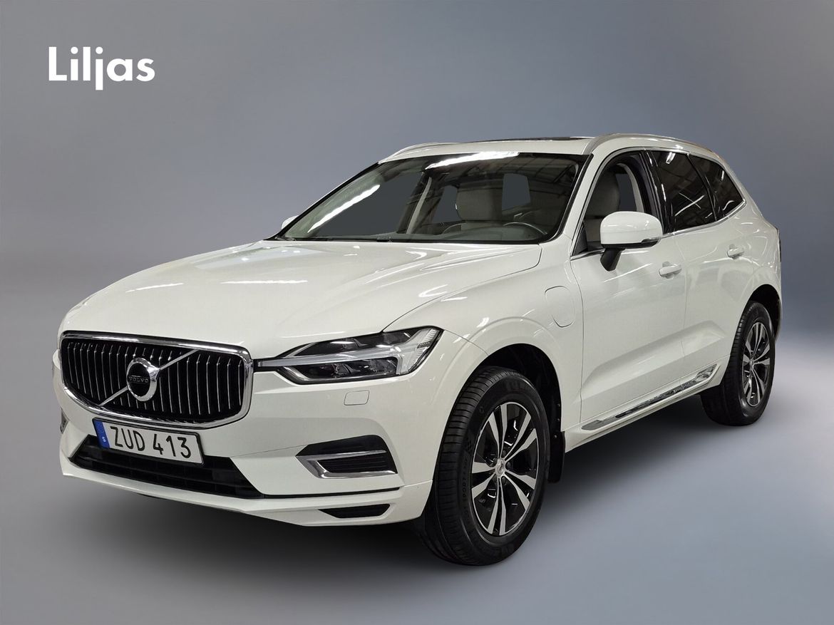 ZUD413 – Volvo XC60