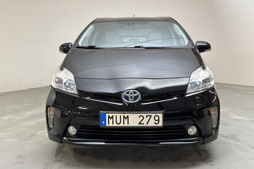 Bild 5 av Toyota Prius Hybrid 1.8 (99hk) Läder Backkamera