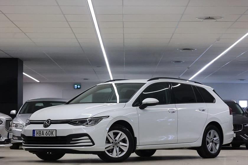 Bild 3 av Volkswagen Golf Sportscombi 1.5 TSI 150hk Base B-Kamera CarPlay