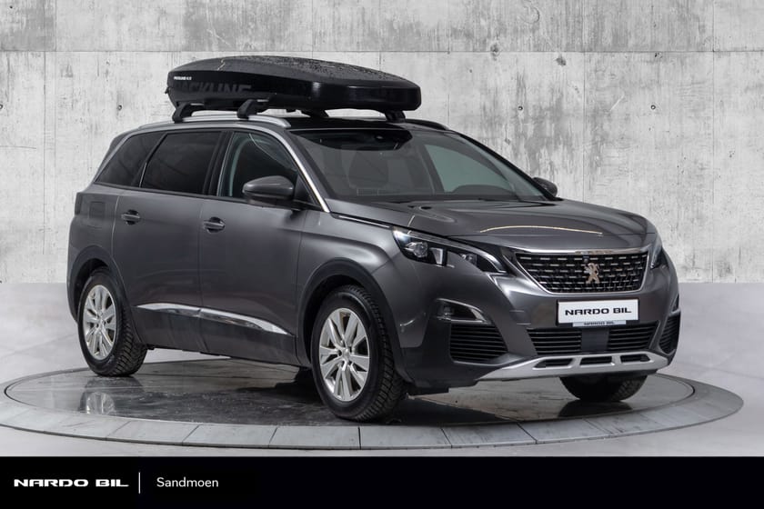 Bilde 1 av Peugeot 5008 