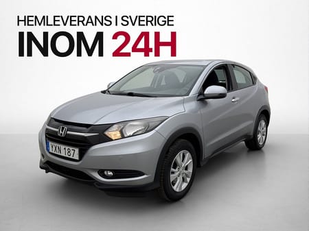 Honda HR-V 1.5 i-VTEC 131hk P-Sensorer Bluetooth Farthållare