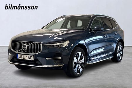 Volvo XC60 T6 Plus Bright Edition
