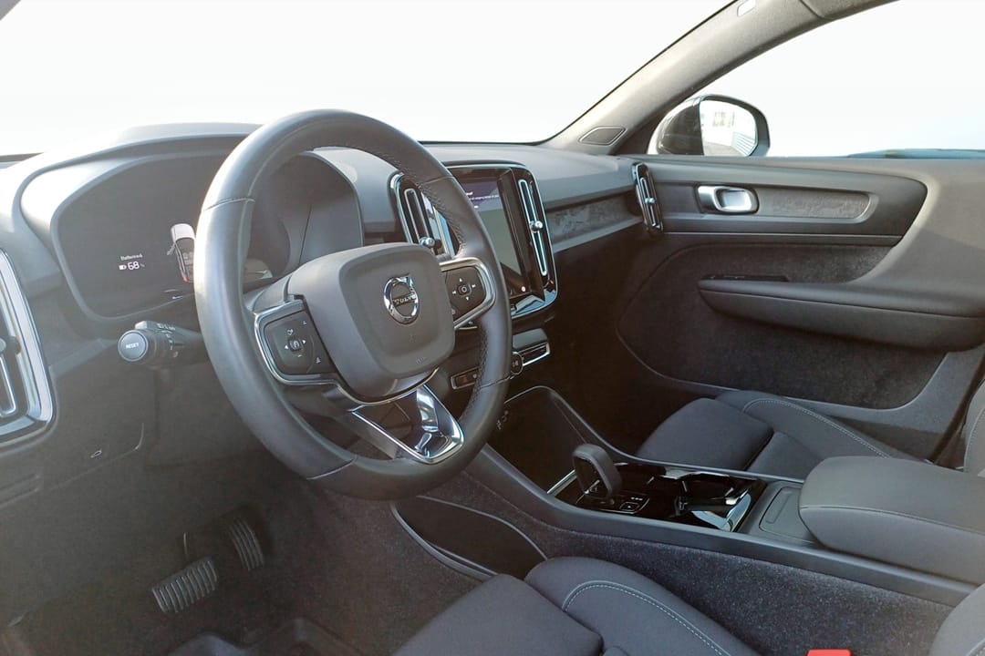 Volvo C40 Recharge Single Motor