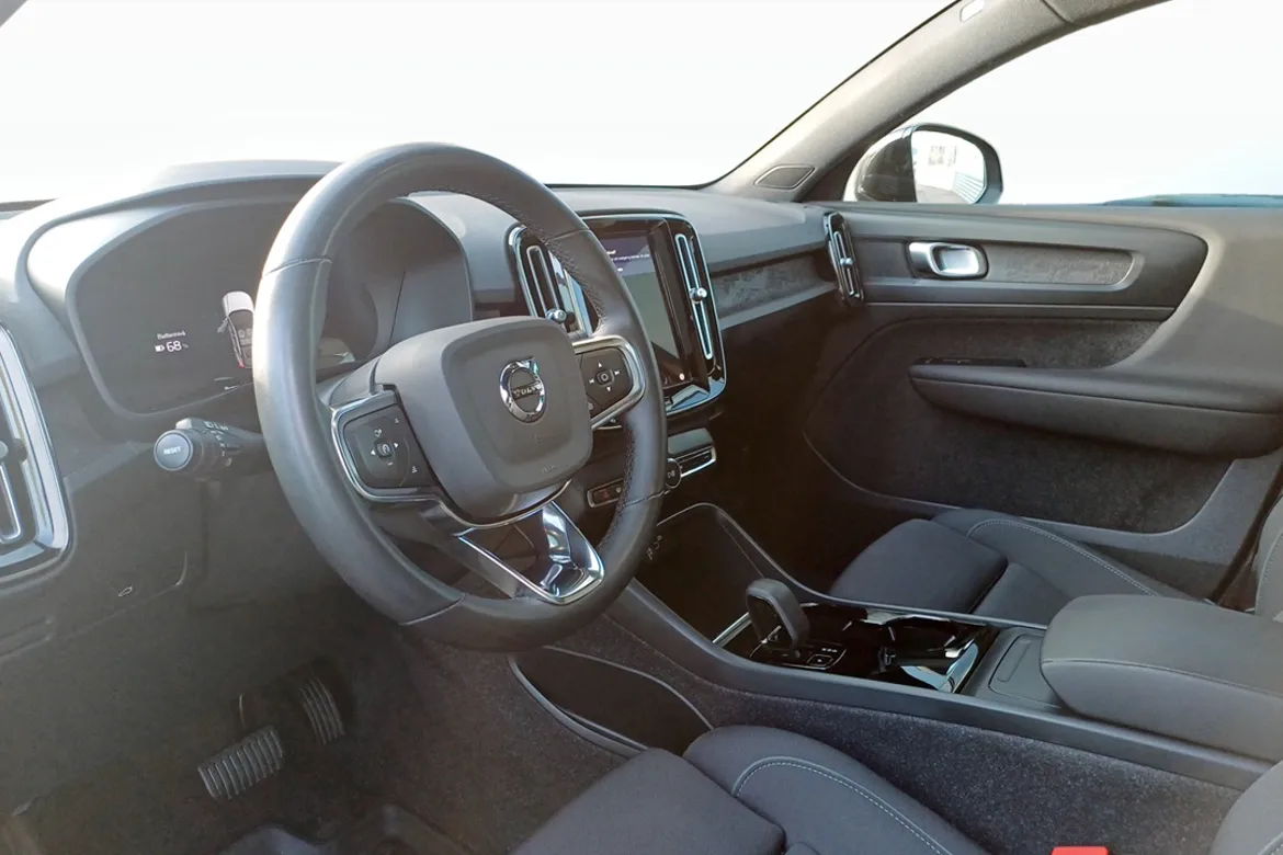 Volvo C40 Recharge Single Motor