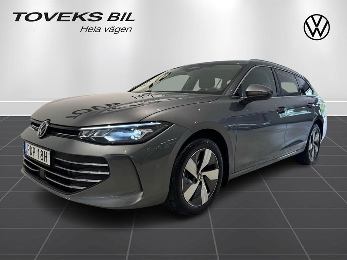 Volkswagen Passat Sportscombi