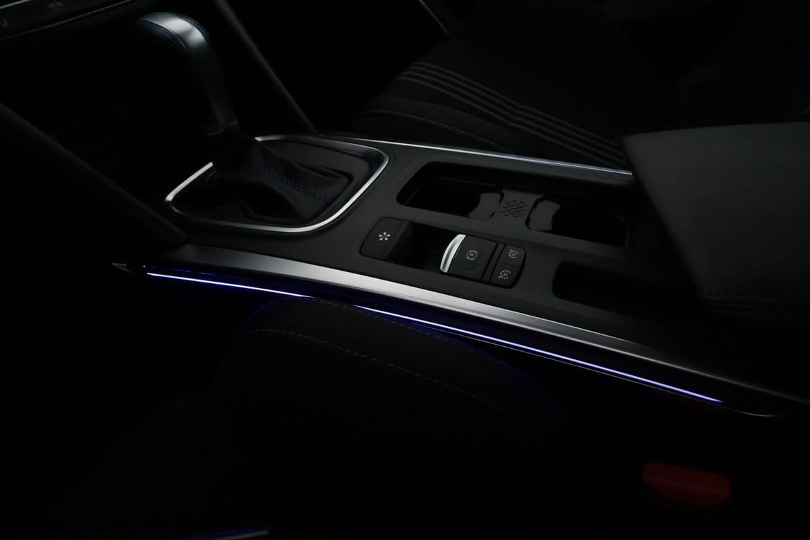 Renault Mégane 2017 - miniatyr 28