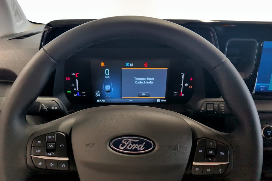 Ford Transit Courier