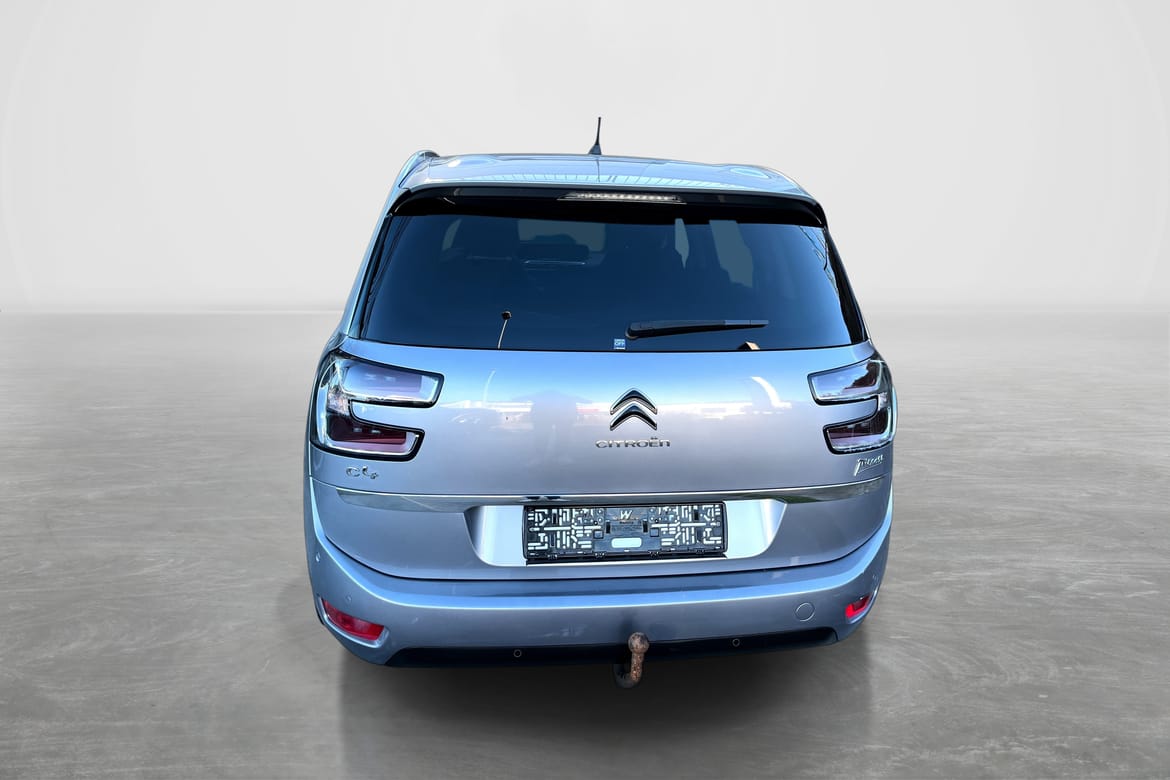 Citroën Grand C4 Picasso 2.0 BlueHDi EAT, 150hk, 2016