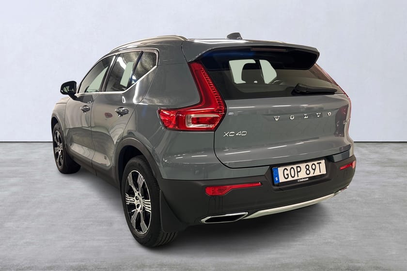 Bild 4 av Volvo XC40 D3 FWD Inscription