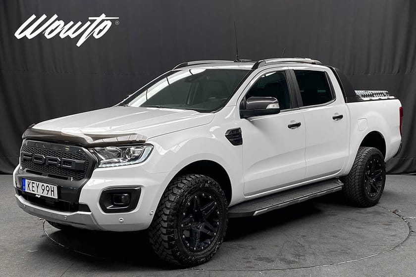 Bild 1 av Ford Ranger Dubbelhytt DH 2.0 4x4 213HK Wildtrak /Diffspärr /Moms