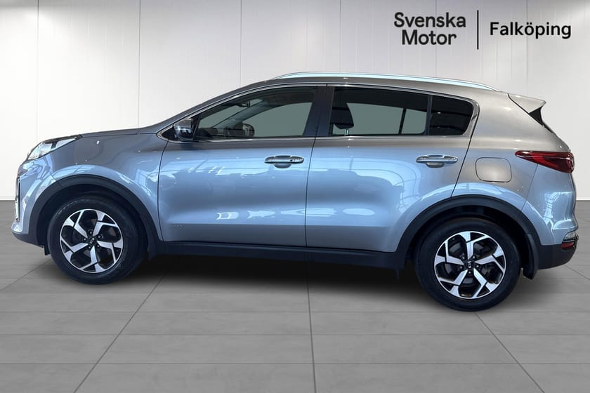 Bild 3 av Kia Sportage AWD Automat I Advance I Dragkrok I