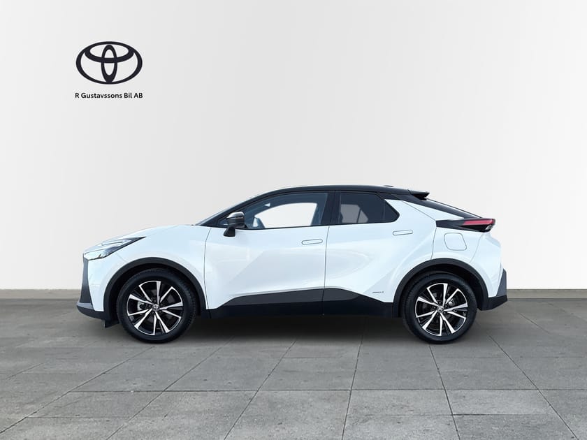 Bild 2 av Toyota C-HR Hybrid AWD-i 2.0 Style Teknikpaket Bi-Tone