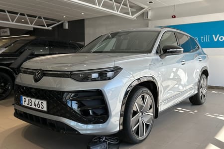 Volkswagen Tayron eHybrid R-LINE 272 HK DSG6