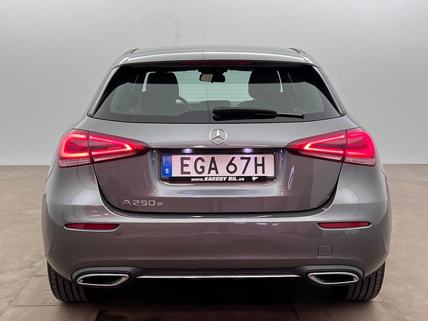 Bild 5 av Mercedes-Benz A 250 e 8G-DCT Plug-in | B-kamera | Dragkrok NYSERVAD