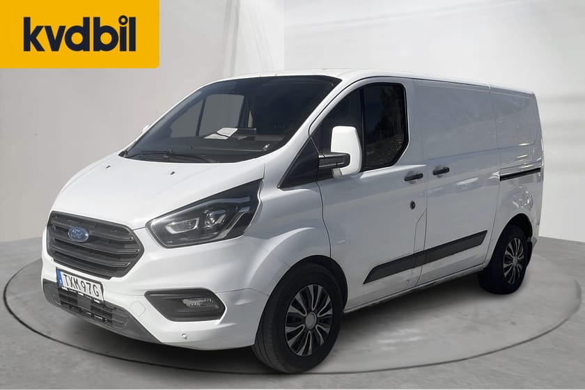 Bild 1 av Ford Transit Custom 280 290 (130hk)