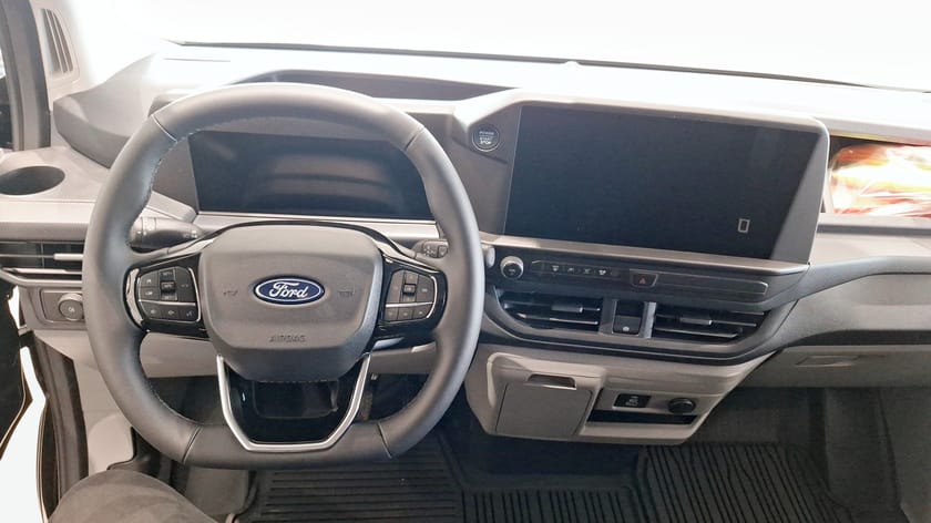 Bild 4 av Ford Transit Custom 320 TREND SKÅP 320L 136 A FWD