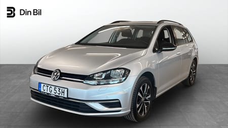 Volkswagen Golf Sportscombi 1.0 TSI 116HK / Värmare & Drag