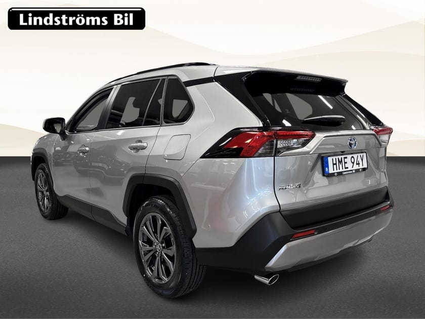 Bild 4 av Toyota RAV4 Hybrid AWD-i Executive 2.5 222hk S&V-hjul