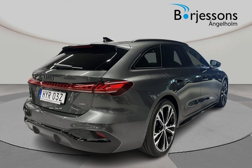 Bild 3 av Audi A5 Avant TDI QUATTRO 204 HK S-LINE S TRONIC