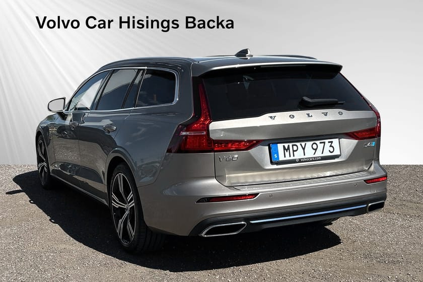 Bild 5 av Volvo V60 D4 Inscription