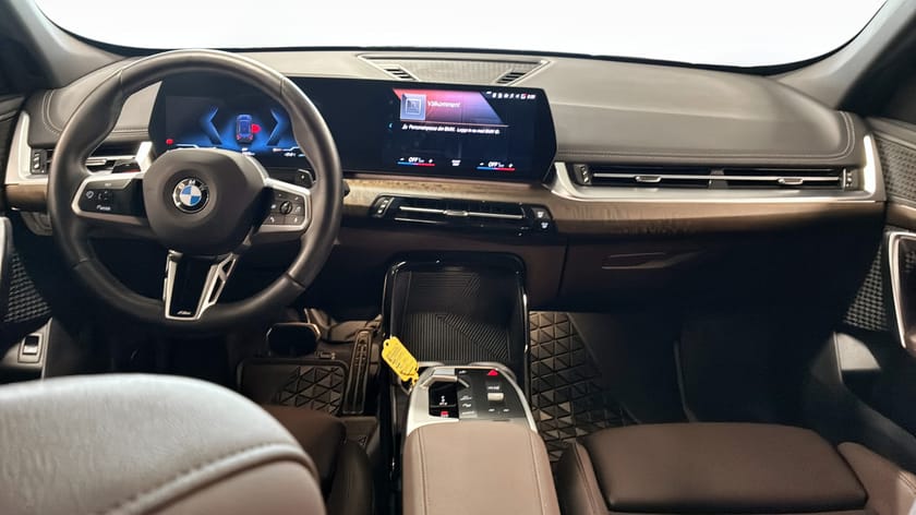 Bild 4 av BMW X1 sDrive18i 18i sDrive M Sport Elektriska Stolar Rattvärme Apple Carplay