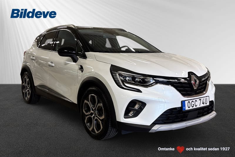 Renault Captur E-TECH Plugin-Hybrid 160