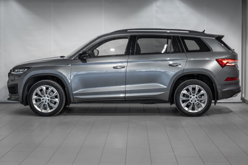 Bilde 5 av Škoda Kodiaq Sport TDI 200 4x4 DSG