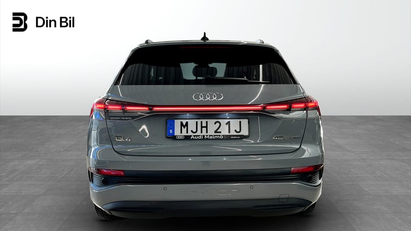 Bild 5 av Audi Q4 40 e-tron Proline Advanced 204 hk