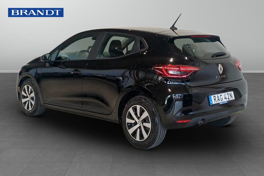 Bild 2 av Renault Clio TCe 90 Equilibre CVT II 5-d