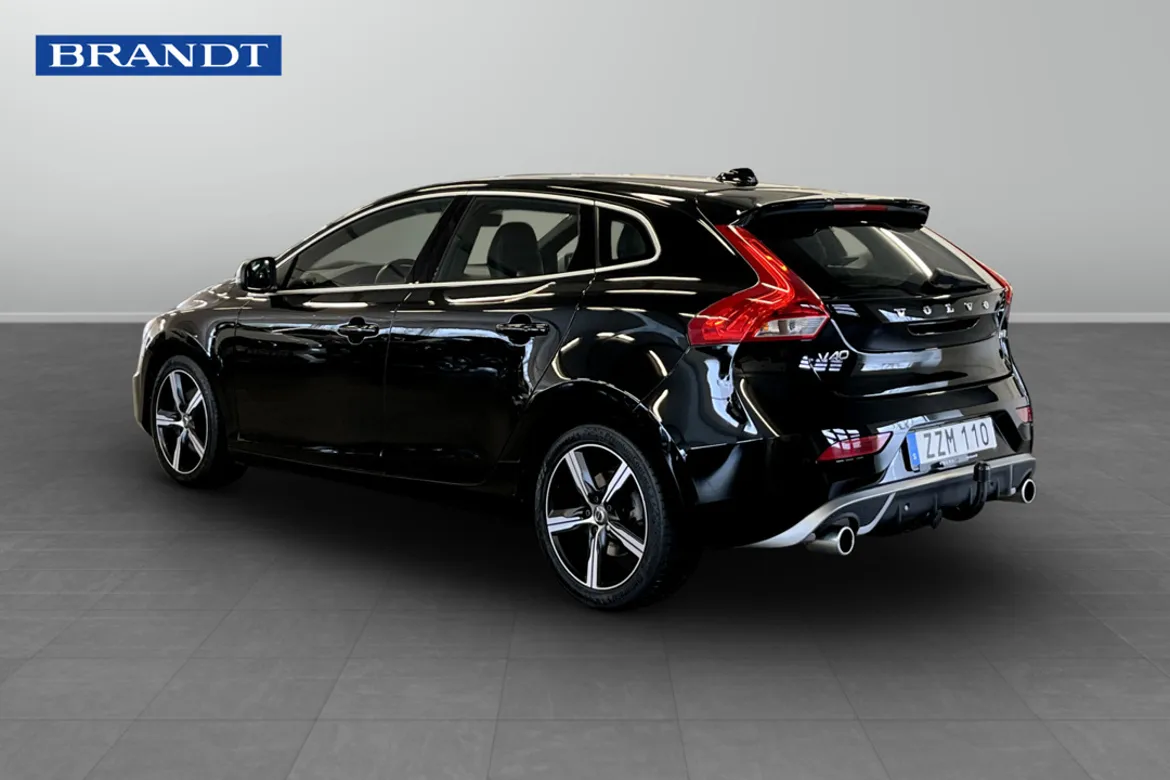 Volvo V40