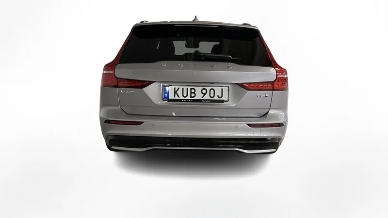 Bild 8 av 14 – Volvo V60 T6 Plus Dark Nordic Edition Plus Nordic Edition