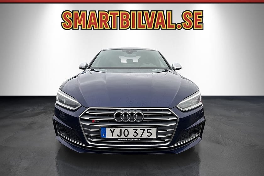 Bild 2 av Audi S5 Sportback 3.0 TFSI V6 Quattro Aut
