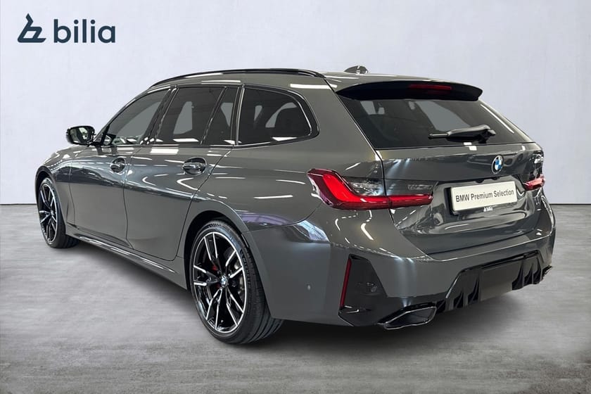 Bild 2 av BMW M340i xDrive Touring M-sport Pro | Panorama | H&K | 360