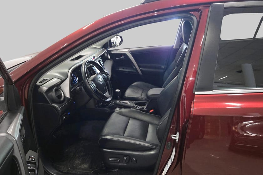 Bilde 5 av Toyota RAV4 Hybrid LAV KM!! | | AWD | EXECUTIVE | TOPPUTSTYRT|