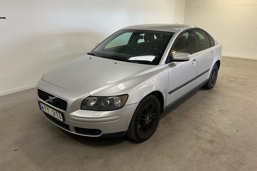Bild 1 av Volvo S40 1.6 /SUPERDEAL 3,95%/FARTHÅLLARE/NY BES